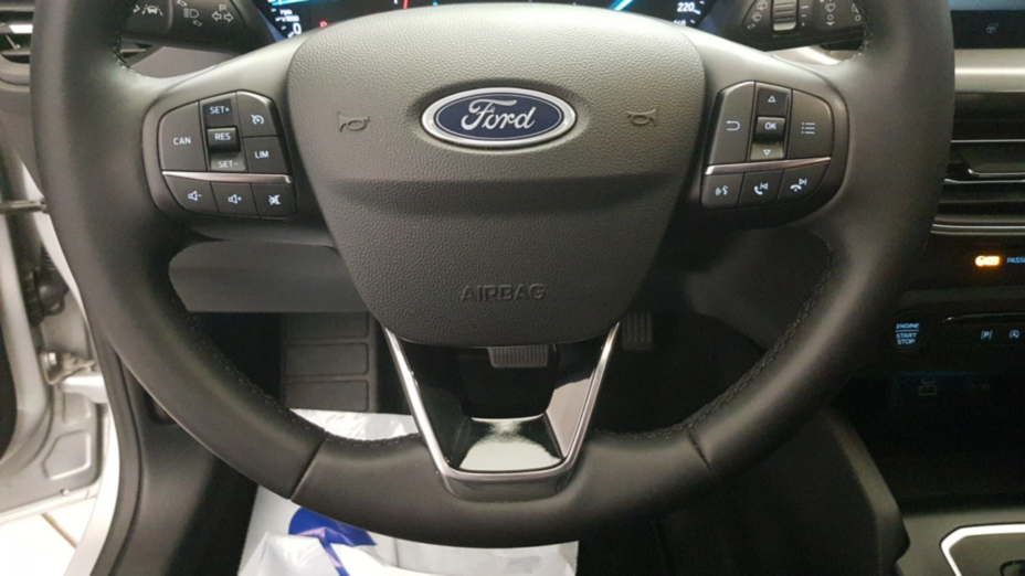 FORD Focus Focus 1.0 EcoBoost mHEV Titanium aut