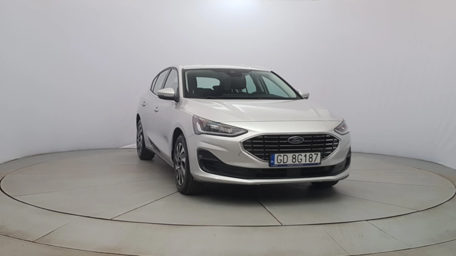 FORD Focus Focus 1.0 EcoBoost mHEV Titanium aut
