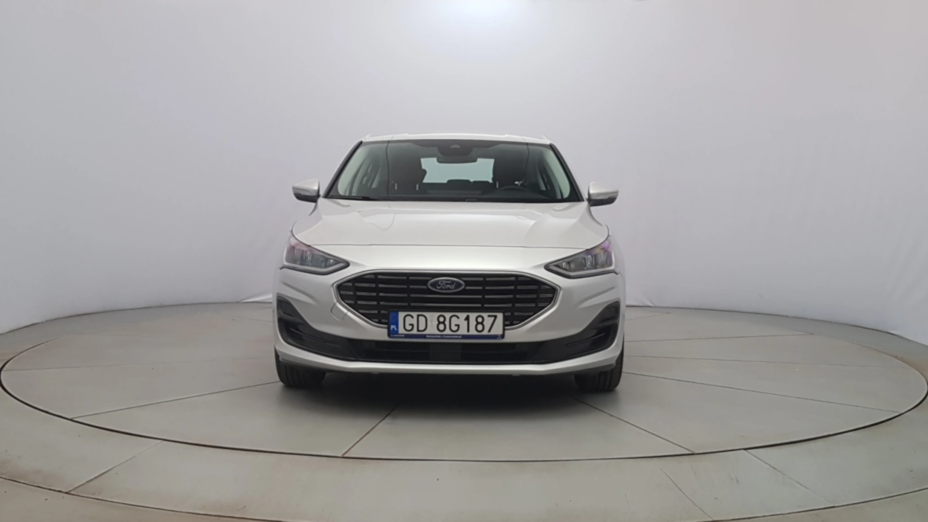 FORD Focus Focus 1.0 EcoBoost mHEV Titanium aut