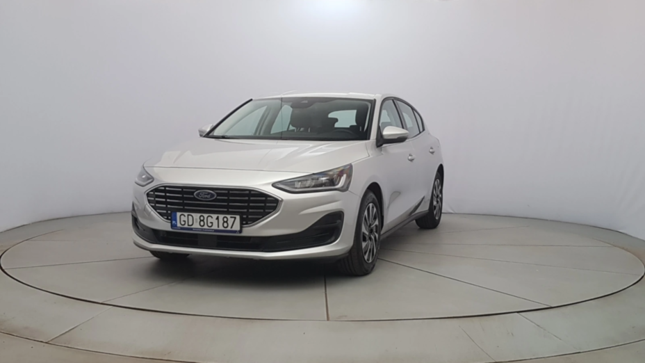FORD Focus Focus 1.0 EcoBoost mHEV Titanium aut