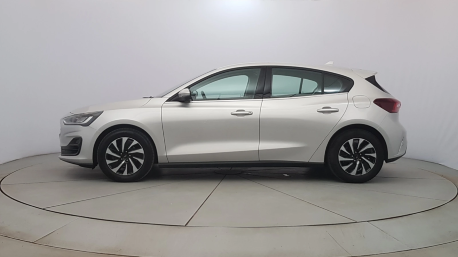 FORD Focus Focus 1.0 EcoBoost mHEV Titanium aut