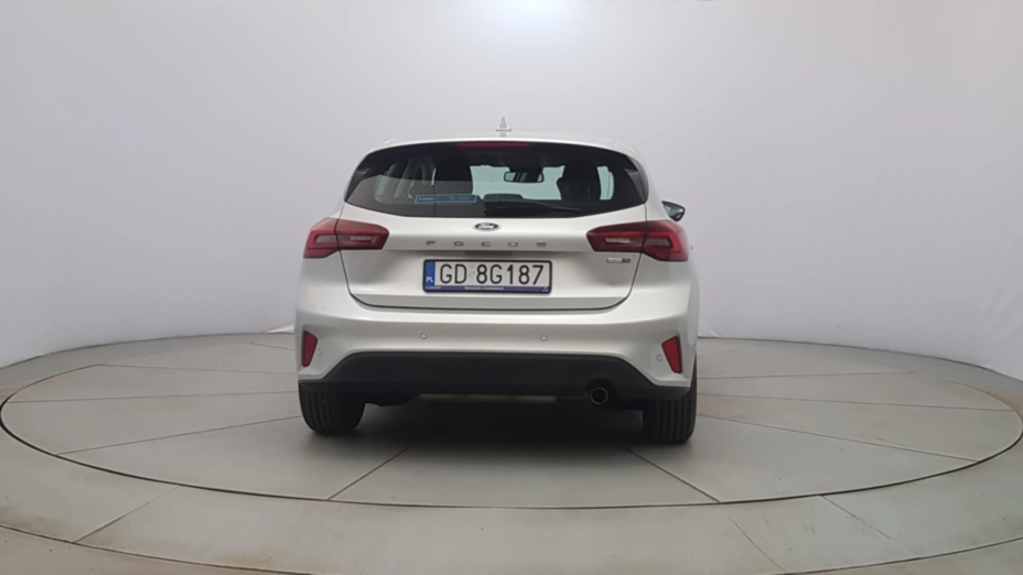 FORD Focus Focus 1.0 EcoBoost mHEV Titanium aut