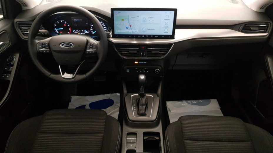 FORD Focus Focus 1.0 EcoBoost mHEV Titanium aut