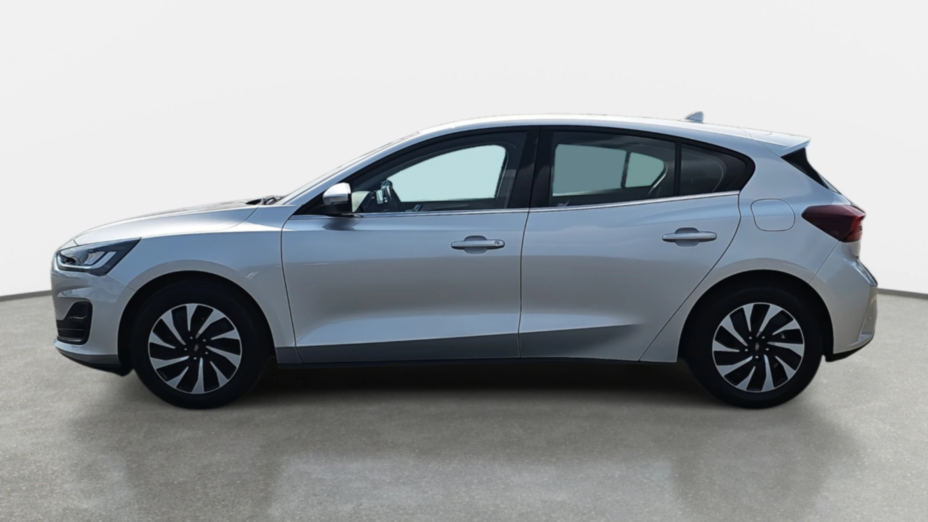 FORD Focus Focus 1.0 EcoBoost mHEV Titanium aut