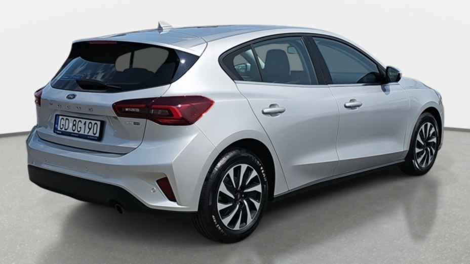 FORD Focus Focus 1.0 EcoBoost mHEV Titanium aut