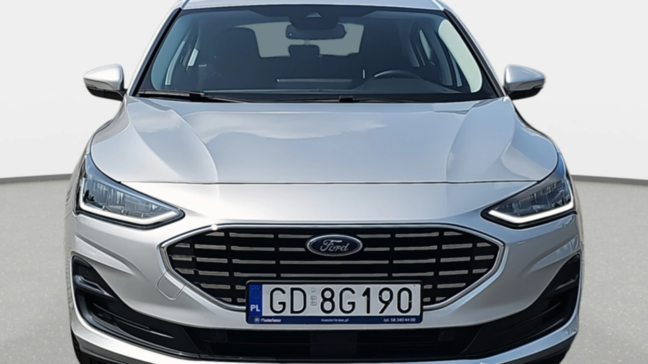 FORD Focus Focus 1.0 EcoBoost mHEV Titanium aut