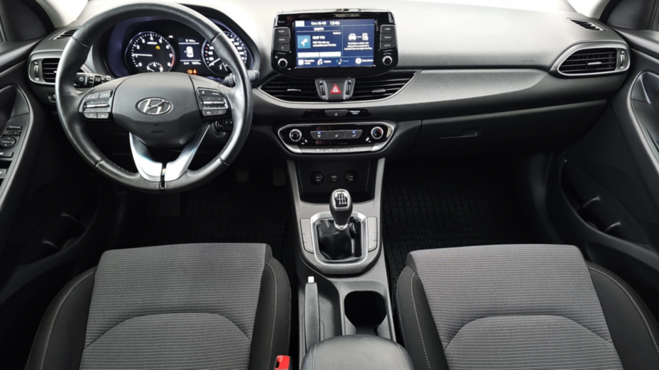 HYUNDAI i30 i30 1.0 T-GDI Modern