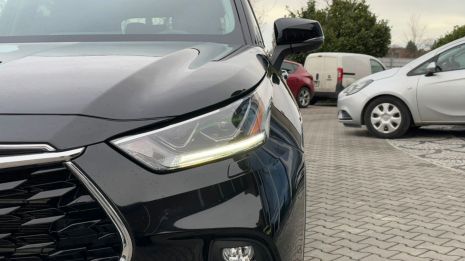 TOYOTA Highlander Highlander 2.5 Hybrid Executive