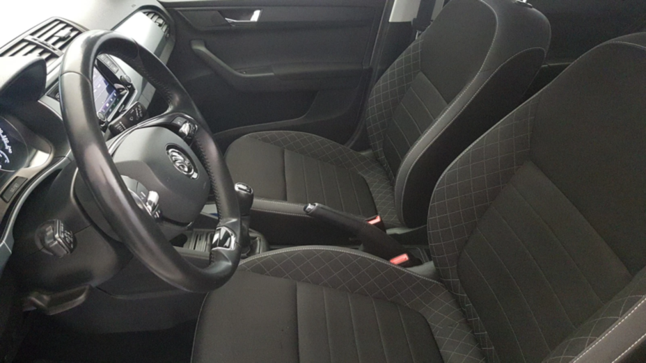 SKODA Fabia Fabia 1.0 Ambition