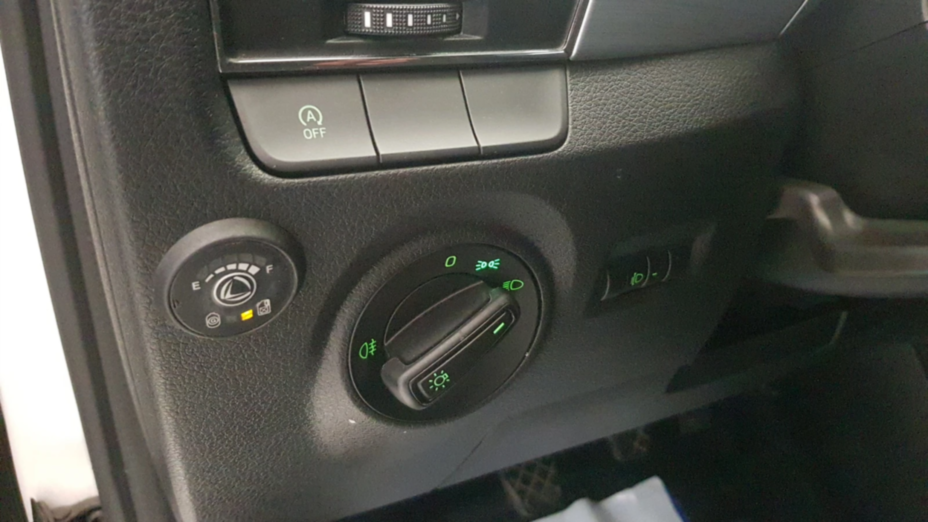 SKODA Fabia Fabia 1.0 Ambition