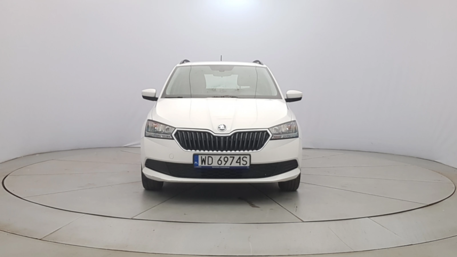 SKODA Fabia Fabia 1.0 Ambition