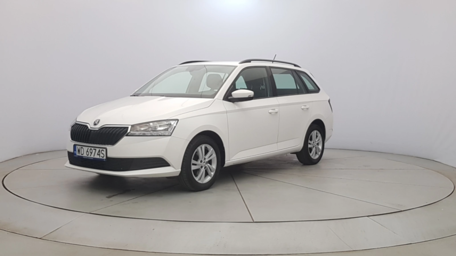 SKODA Fabia Fabia 1.0 Ambition