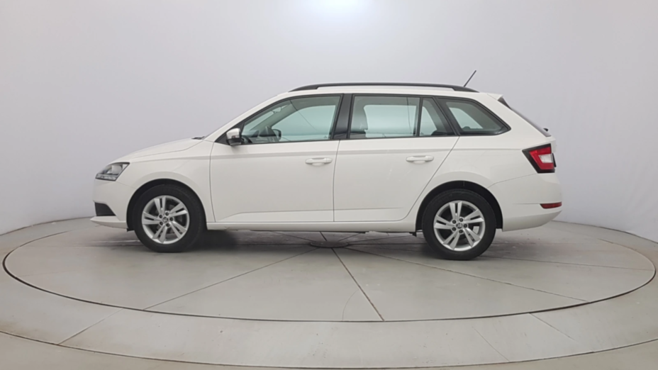 SKODA Fabia Fabia 1.0 Ambition