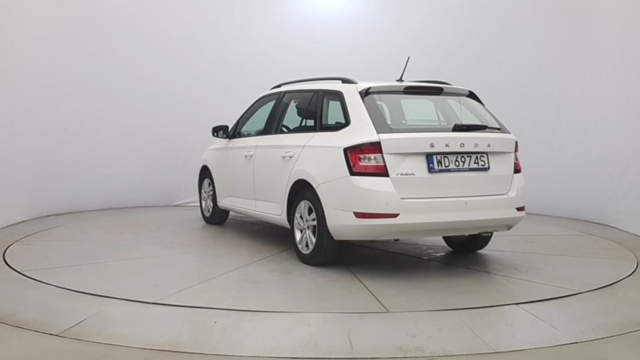 SKODA Fabia Fabia 1.0 Ambition
