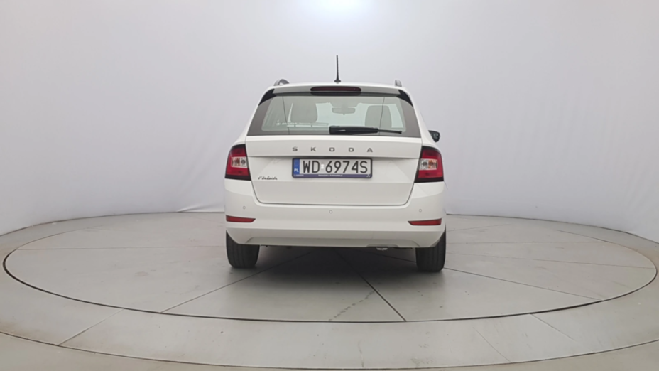 SKODA Fabia Fabia 1.0 Ambition