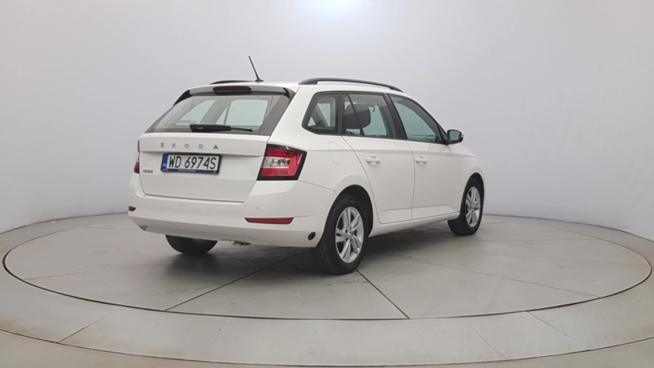 SKODA Fabia Fabia 1.0 Ambition