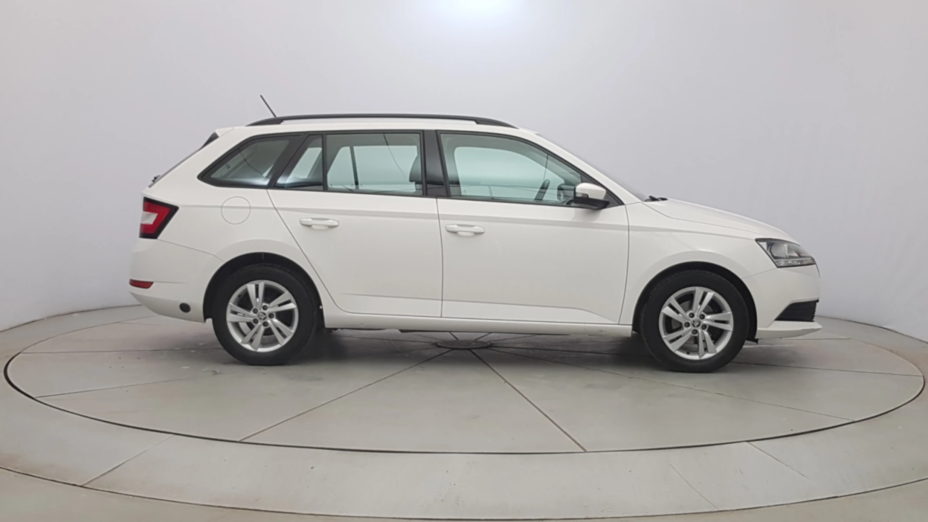 SKODA Fabia Fabia 1.0 Ambition