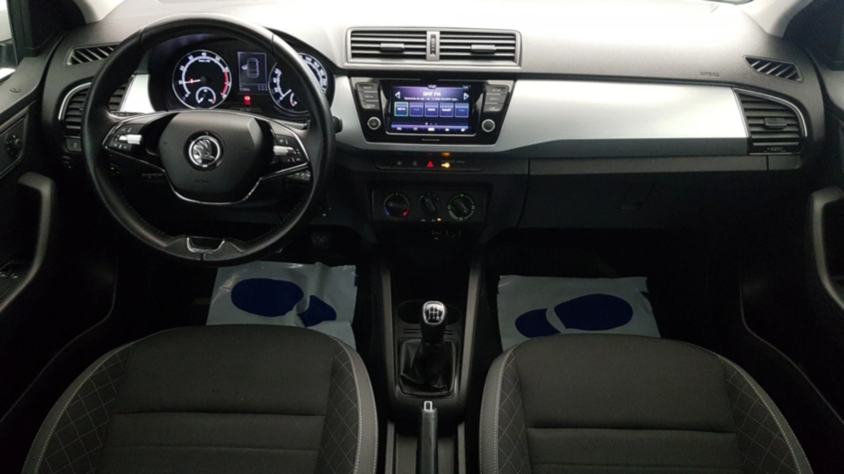 SKODA Fabia Fabia 1.0 Ambition