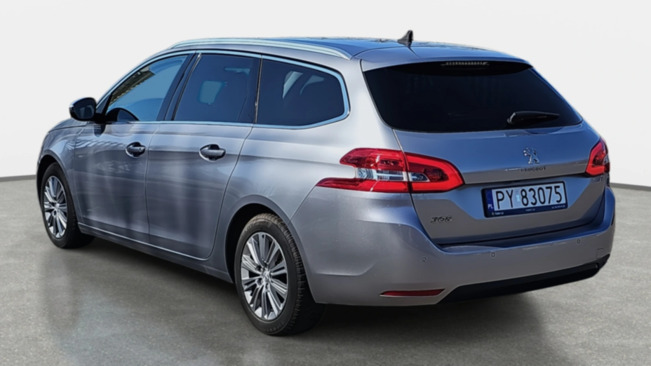 PEUGEOT 308 308 SW 1.2 PureTech GPF Allure S&S EAT8