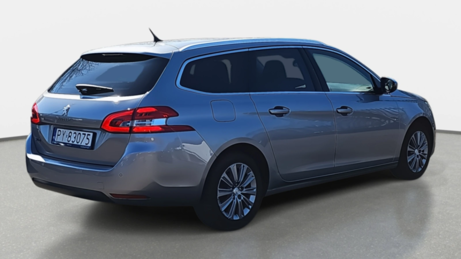 PEUGEOT 308 308 SW 1.2 PureTech GPF Allure S&S EAT8