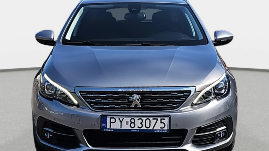 PEUGEOT 308 308 SW 1.2 PureTech GPF Allure S&S EAT8