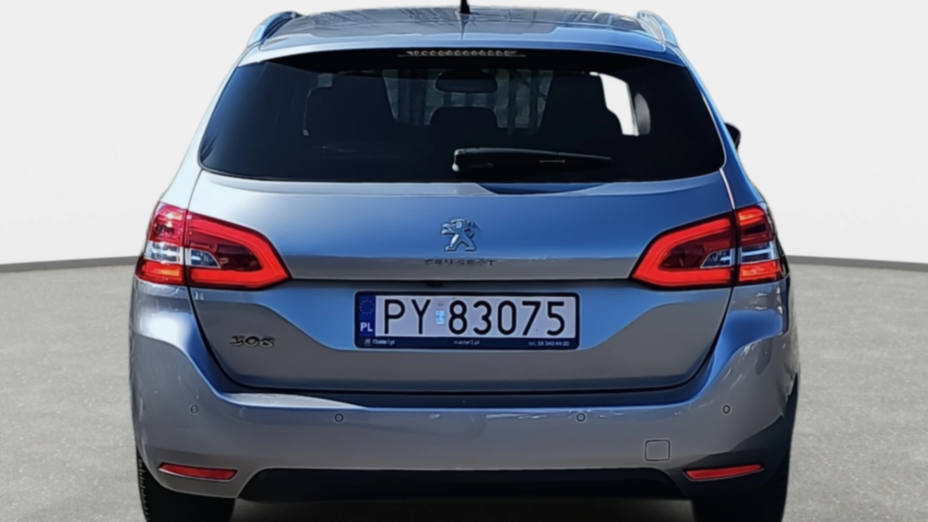 PEUGEOT 308 308 SW 1.2 PureTech GPF Allure S&S EAT8
