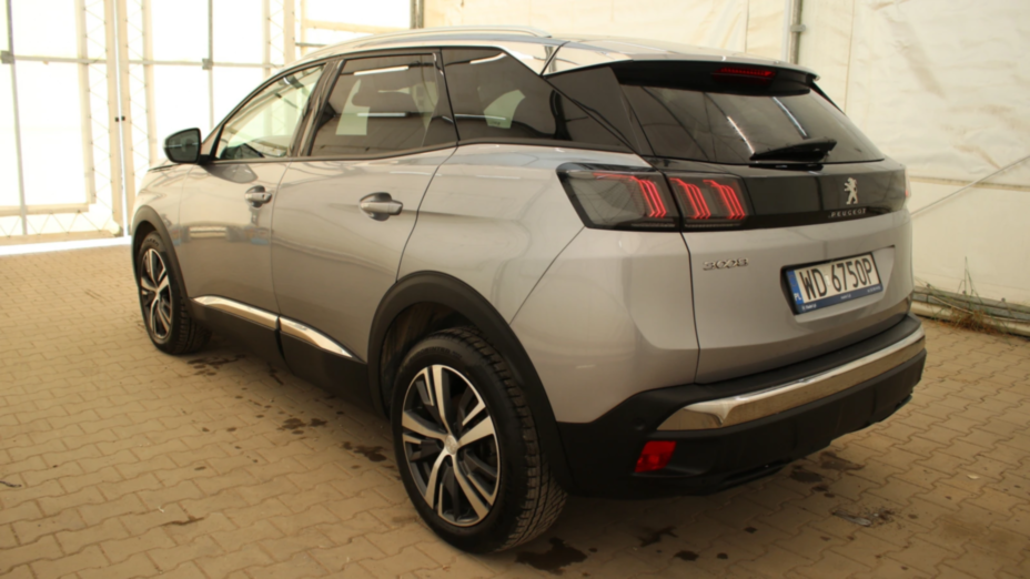 PEUGEOT 3008 3008 1.5 BlueHDi Allure Pack S&S EAT8