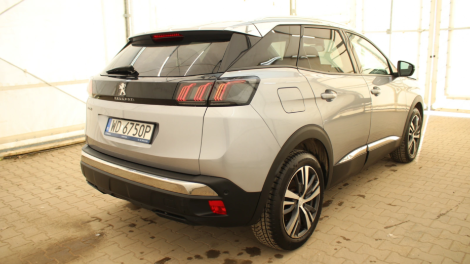 PEUGEOT 3008 3008 1.5 BlueHDi Allure Pack S&S EAT8