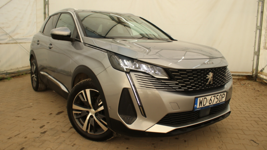PEUGEOT 3008 3008 1.5 BlueHDi Allure Pack S&S EAT8