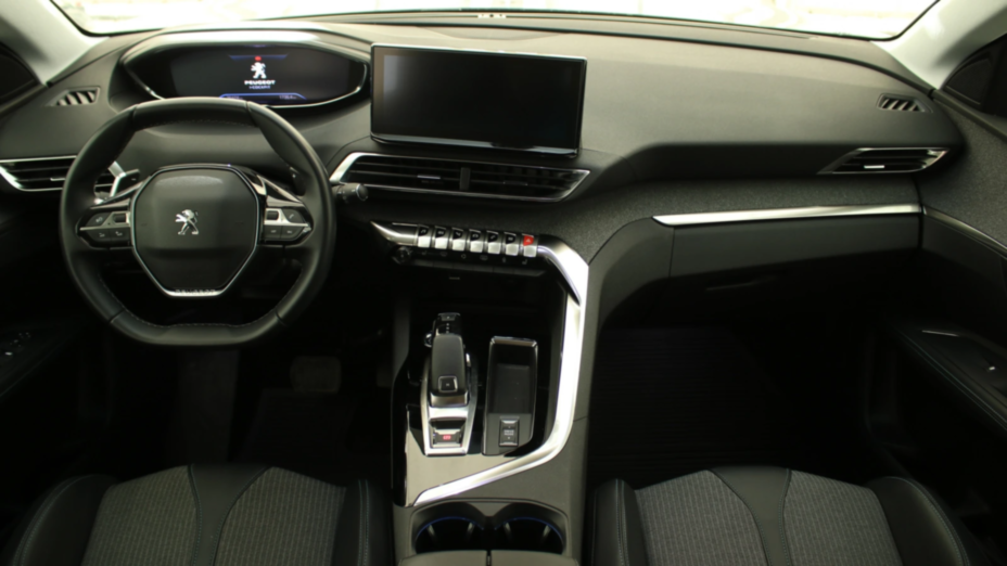PEUGEOT 3008 3008 1.5 BlueHDi Allure Pack S&S EAT8