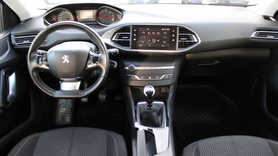 PEUGEOT 308 308 SW 1.5 BlueHDi Active S&S