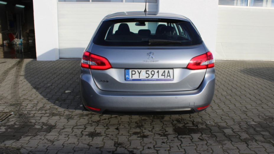 PEUGEOT 308 308 SW 1.5 BlueHDi Active S&S