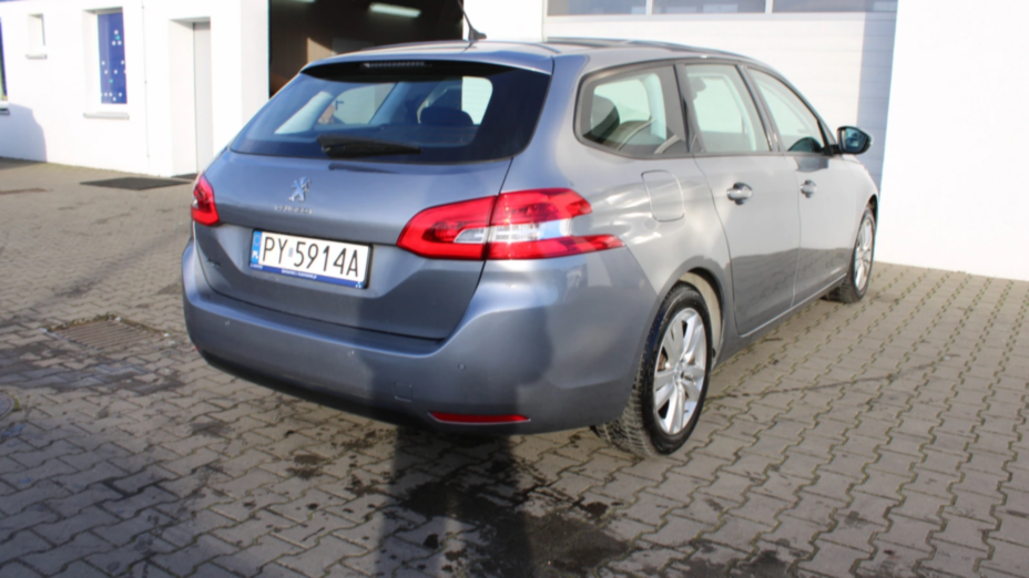 PEUGEOT 308 308 SW 1.5 BlueHDi Active S&S