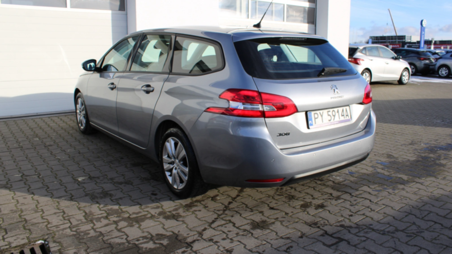 PEUGEOT 308 308 SW 1.5 BlueHDi Active S&S