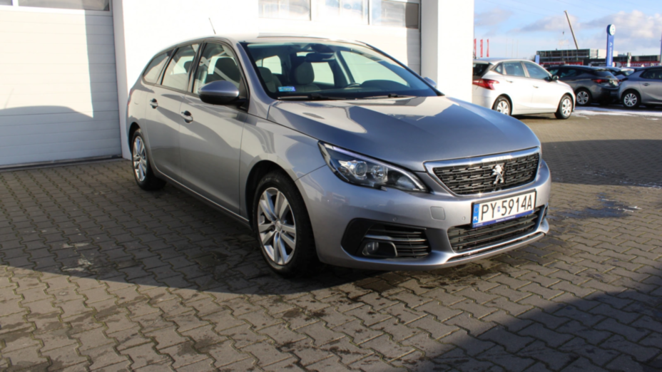 PEUGEOT 308 308 SW 1.5 BlueHDi Active S&S