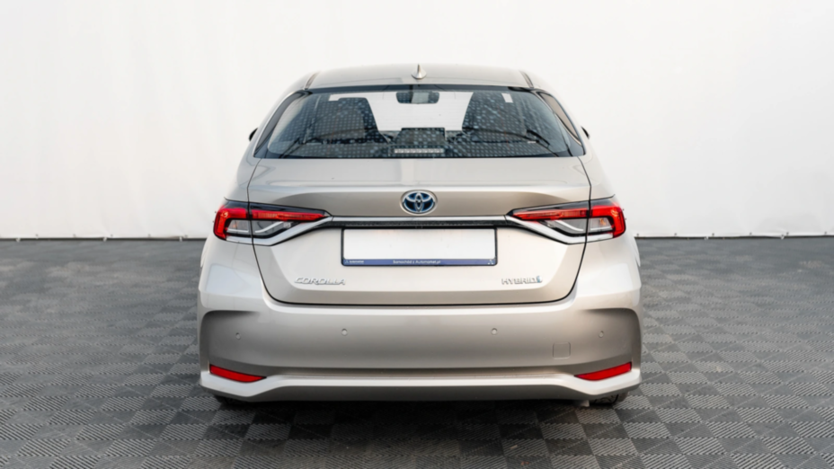 TOYOTA Corolla Corolla 1.8 Hybrid GPF Comfort