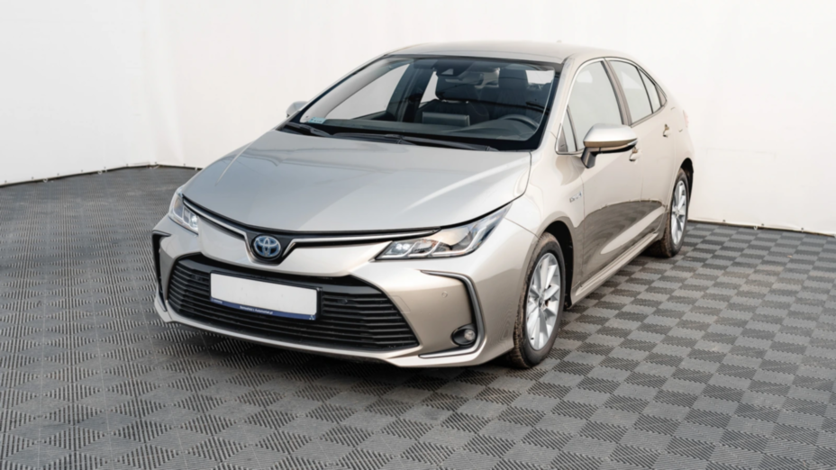 TOYOTA Corolla Corolla 1.8 Hybrid GPF Comfort