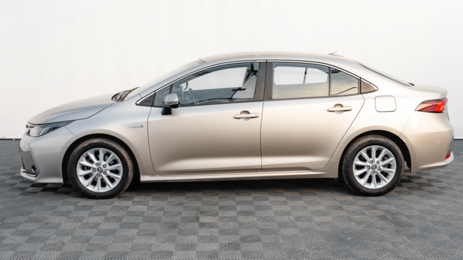 TOYOTA Corolla Corolla 1.8 Hybrid GPF Comfort