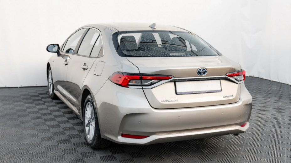 TOYOTA Corolla Corolla 1.8 Hybrid GPF Comfort