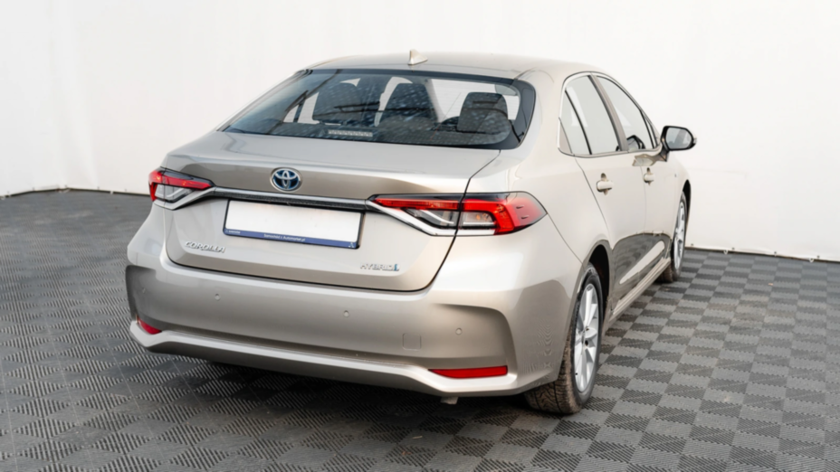 TOYOTA Corolla Corolla 1.8 Hybrid GPF Comfort