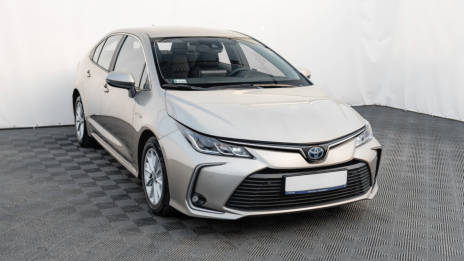 TOYOTA Corolla Corolla 1.8 Hybrid GPF Comfort
