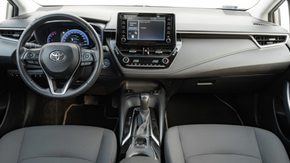 TOYOTA Corolla Corolla 1.8 Hybrid GPF Comfort