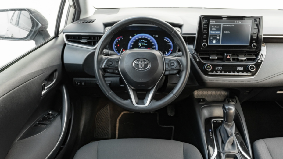 TOYOTA Corolla Corolla 1.8 Hybrid GPF Comfort