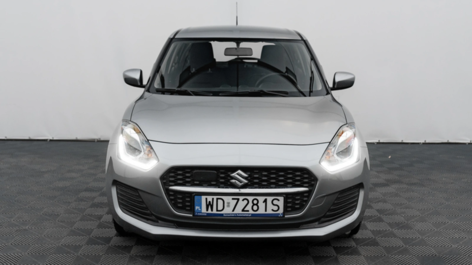 SUZUKI Swift Swift 1.2 Dualjet SHVS Premium