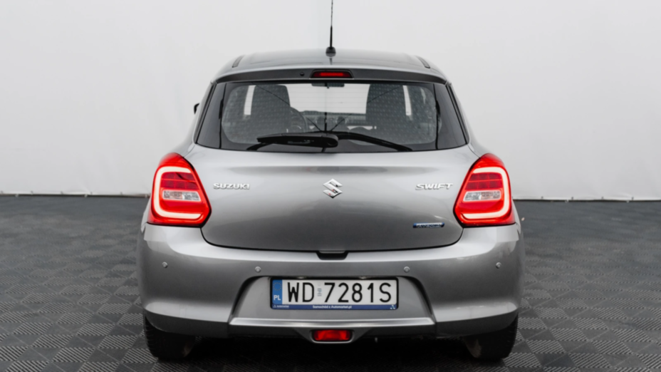 SUZUKI Swift Swift 1.2 Dualjet SHVS Premium