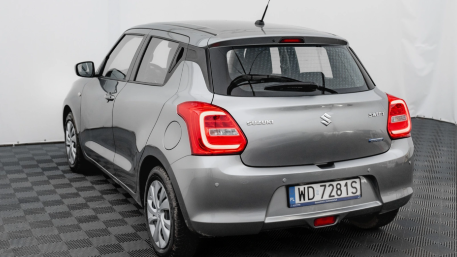 SUZUKI Swift Swift 1.2 Dualjet SHVS Premium