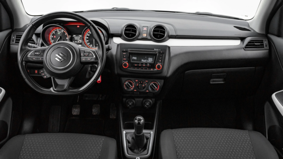 SUZUKI Swift Swift 1.2 Dualjet SHVS Premium