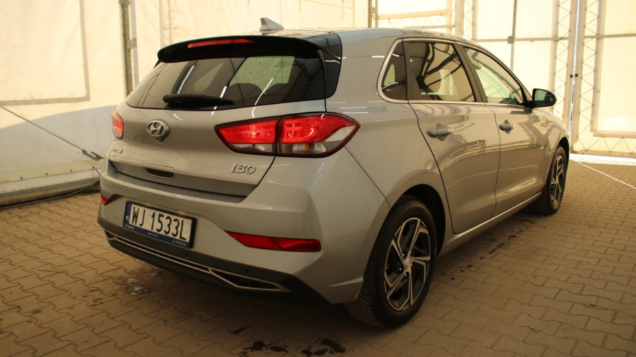 HYUNDAI i30 i30 1.5 DPI Smart