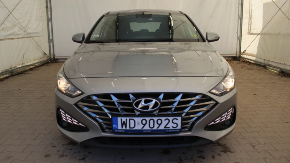 HYUNDAI i30 i30 1.5 DPI Smart