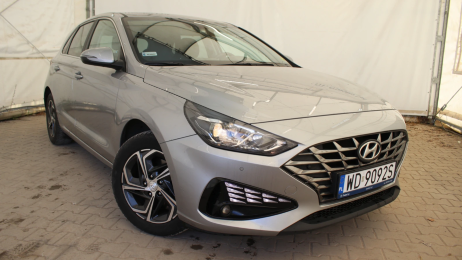 HYUNDAI i30 i30 1.5 DPI Smart